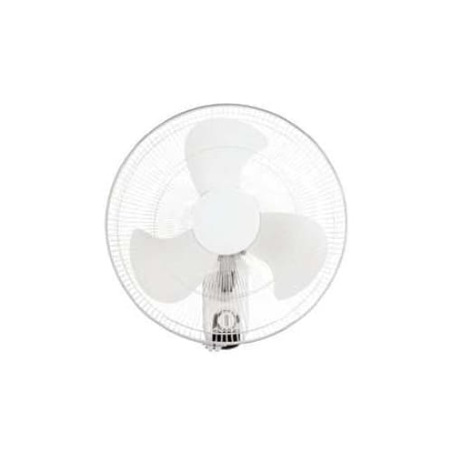 Ventilateur mural MIDEA 18 blanc (FW45-F3) Ventilateur mural MIDEA 18 blanc (FW45-F3)